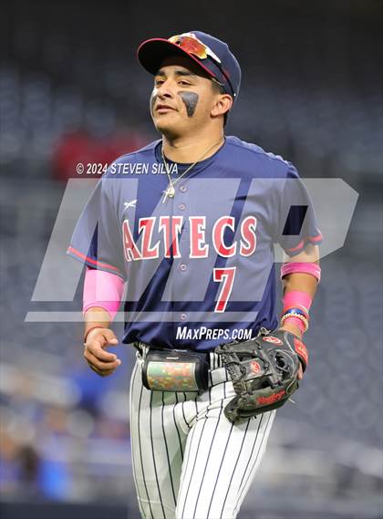 Thumbnail 2 in Eastlake vs. Montgomery (@ Petco Park) photogallery.
