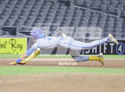 Thumbnail 1 in Eastlake vs. Montgomery (@ Petco Park) photogallery.