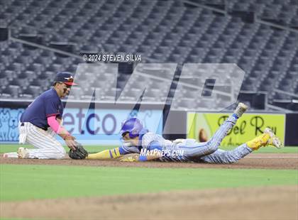 Thumbnail 2 in Eastlake vs. Montgomery (@ Petco Park) photogallery.