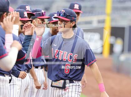 Thumbnail 1 in Eastlake vs. Montgomery (@ Petco Park) photogallery.