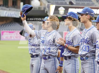 Thumbnail 2 in Eastlake vs. Montgomery (@ Petco Park) photogallery.