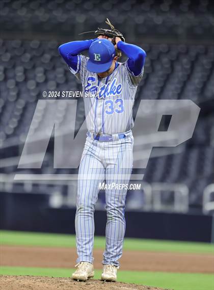 Thumbnail 2 in Eastlake vs. Montgomery (@ Petco Park) photogallery.