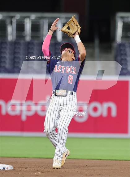Thumbnail 2 in Eastlake vs. Montgomery (@ Petco Park) photogallery.