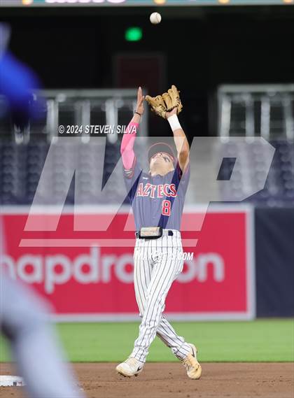Thumbnail 3 in Eastlake vs. Montgomery (@ Petco Park) photogallery.