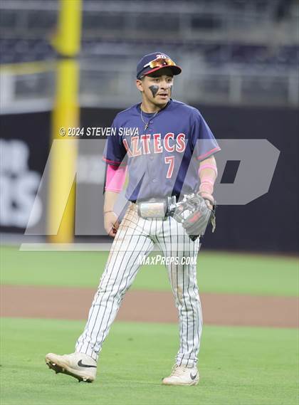 Thumbnail 1 in Eastlake vs. Montgomery (@ Petco Park) photogallery.