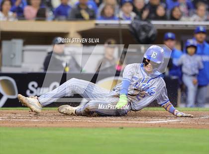 Thumbnail 2 in Eastlake vs. Montgomery (@ Petco Park) photogallery.