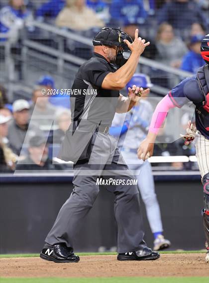 Thumbnail 1 in Eastlake vs. Montgomery (@ Petco Park) photogallery.