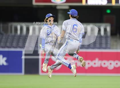 Thumbnail 2 in Eastlake vs. Montgomery (@ Petco Park) photogallery.