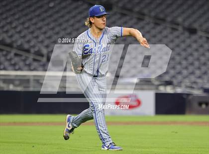 Thumbnail 2 in Eastlake vs. Montgomery (@ Petco Park) photogallery.