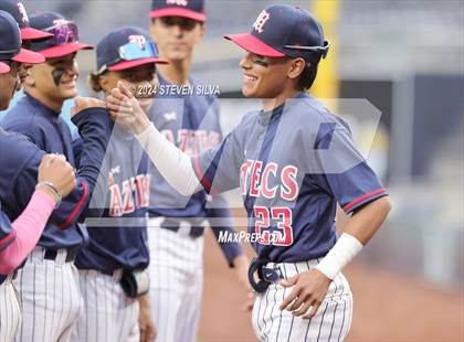 Thumbnail 1 in Eastlake vs. Montgomery (@ Petco Park) photogallery.