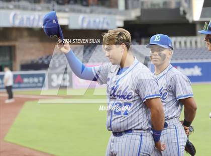 Thumbnail 3 in Eastlake vs. Montgomery (@ Petco Park) photogallery.