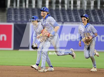 Thumbnail 1 in Eastlake vs. Montgomery (@ Petco Park) photogallery.