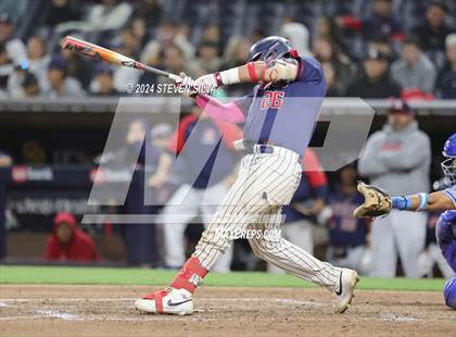Thumbnail 2 in Eastlake vs. Montgomery (@ Petco Park) photogallery.