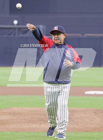 Thumbnail 1 in Eastlake vs. Montgomery (@ Petco Park) photogallery.