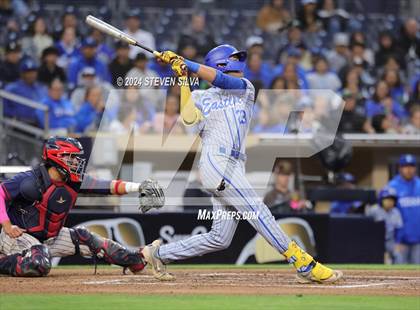 Thumbnail 3 in Eastlake vs. Montgomery (@ Petco Park) photogallery.