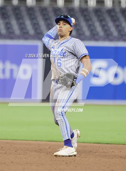 Thumbnail 1 in Eastlake vs. Montgomery (@ Petco Park) photogallery.