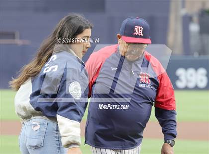 Thumbnail 2 in Eastlake vs. Montgomery (@ Petco Park) photogallery.