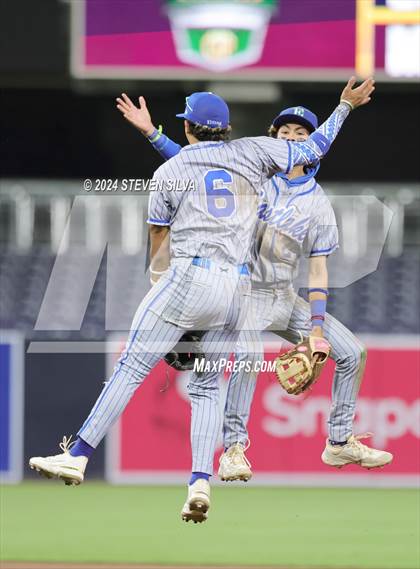 Thumbnail 3 in Eastlake vs. Montgomery (@ Petco Park) photogallery.
