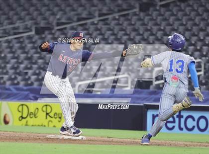 Thumbnail 2 in Eastlake vs. Montgomery (@ Petco Park) photogallery.