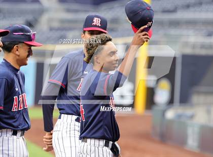 Thumbnail 3 in Eastlake vs. Montgomery (@ Petco Park) photogallery.