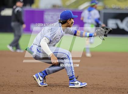 Thumbnail 3 in Eastlake vs. Montgomery (@ Petco Park) photogallery.