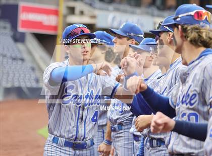 Thumbnail 1 in Eastlake vs. Montgomery (@ Petco Park) photogallery.