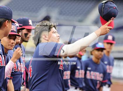 Thumbnail 3 in Eastlake vs. Montgomery (@ Petco Park) photogallery.