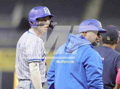 Thumbnail 2 in Eastlake vs. Montgomery (@ Petco Park) photogallery.