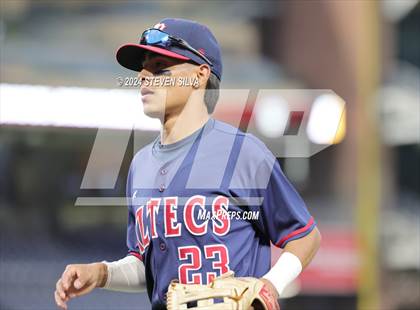 Thumbnail 3 in Eastlake vs. Montgomery (@ Petco Park) photogallery.