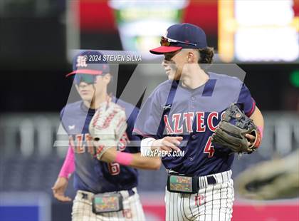Thumbnail 1 in Eastlake vs. Montgomery (@ Petco Park) photogallery.