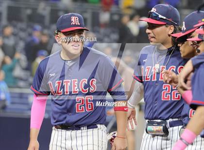 Thumbnail 1 in Eastlake vs. Montgomery (@ Petco Park) photogallery.