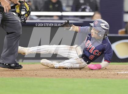 Thumbnail 2 in Eastlake vs. Montgomery (@ Petco Park) photogallery.