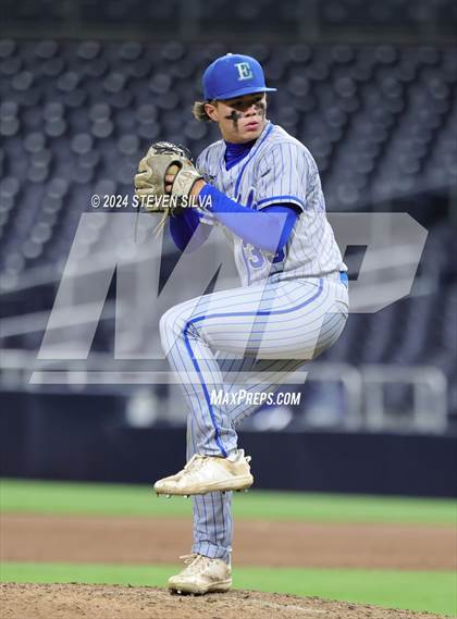 Thumbnail 1 in Eastlake vs. Montgomery (@ Petco Park) photogallery.
