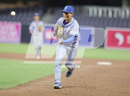 Thumbnail 3 in Eastlake vs. Montgomery (@ Petco Park) photogallery.