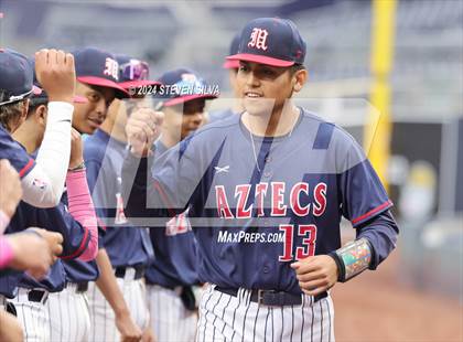 Thumbnail 3 in Eastlake vs. Montgomery (@ Petco Park) photogallery.