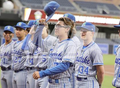 Thumbnail 3 in Eastlake vs. Montgomery (@ Petco Park) photogallery.