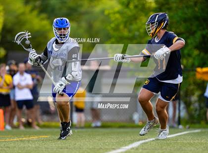 Thumbnail 1 in Archbishop Moeller @ Springboro (OHSAA Division I Region 4 Regional Quarterfinal) photogallery.