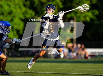 Thumbnail 3 in Archbishop Moeller @ Springboro (OHSAA Division I Region 4 Regional Quarterfinal) photogallery.