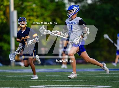 Thumbnail 3 in Archbishop Moeller @ Springboro (OHSAA Division I Region 4 Regional Quarterfinal) photogallery.