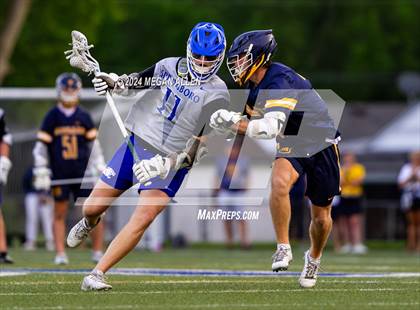 Thumbnail 1 in Archbishop Moeller @ Springboro (OHSAA Division I Region 4 Regional Quarterfinal) photogallery.