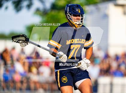 Thumbnail 3 in Archbishop Moeller @ Springboro (OHSAA Division I Region 4 Regional Quarterfinal) photogallery.