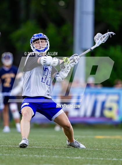 Thumbnail 1 in Archbishop Moeller @ Springboro (OHSAA Division I Region 4 Regional Quarterfinal) photogallery.