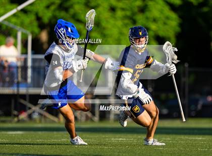 Thumbnail 2 in Archbishop Moeller @ Springboro (OHSAA Division I Region 4 Regional Quarterfinal) photogallery.