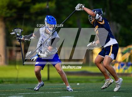 Thumbnail 2 in Archbishop Moeller @ Springboro (OHSAA Division I Region 4 Regional Quarterfinal) photogallery.