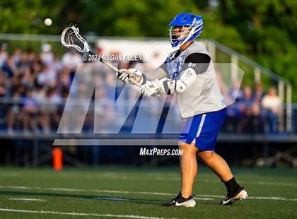 Thumbnail 2 in Archbishop Moeller @ Springboro (OHSAA Division I Region 4 Regional Quarterfinal) photogallery.