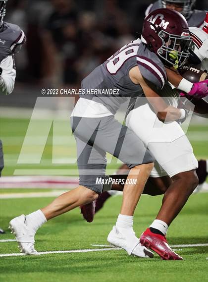 Thumbnail 1 in East View @ A&M Consolidated photogallery.