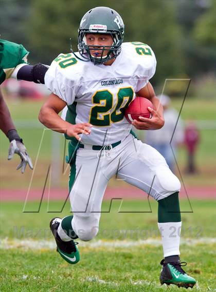 Thumbnail 3 in William Floyd @ Longwood photogallery.