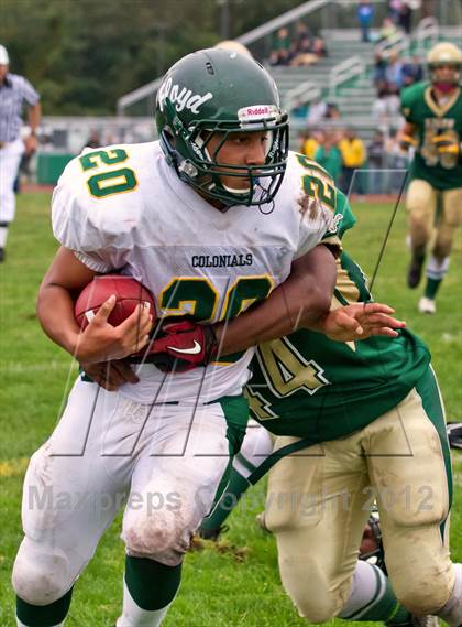 Thumbnail 3 in William Floyd @ Longwood photogallery.