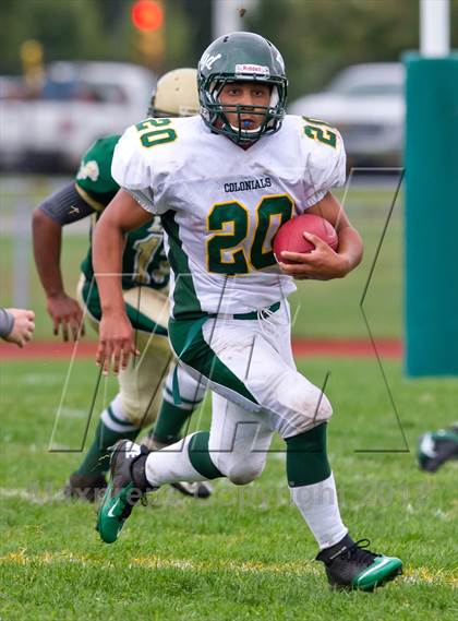 Thumbnail 3 in William Floyd @ Longwood photogallery.