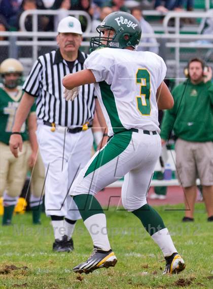 Thumbnail 3 in William Floyd @ Longwood photogallery.